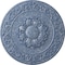 Ekena Millwork Sydney Ceiling Medallion (Fits Canopies up to 5 3/4"), 27 3/4"OD x 2"P, Americana Crackle CM27SYAMC - alternate 1